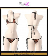 One Size (Fits:40-75 KGS) Bra set Lingerie Set Women Trendy Underwear Bikini Three-point Set – Bra Set Online in Pakistan ...