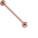 Steel 50mm Ear Plug Piercing Industrial Cartilage Ear Jewelry – Image 3 of 3