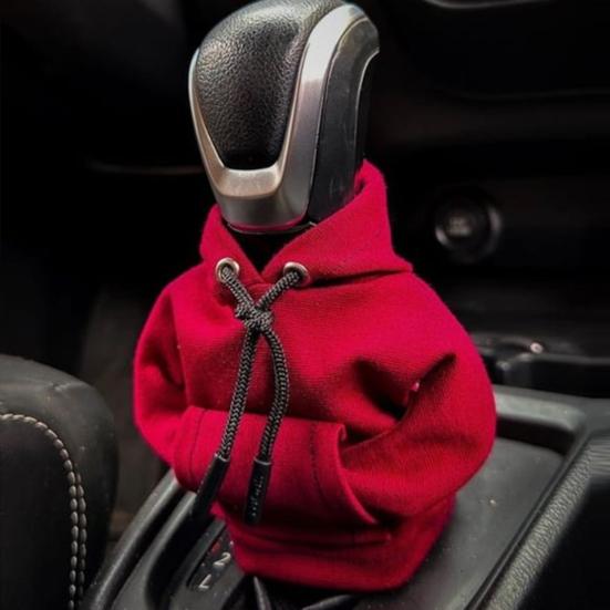Car Gear Shift Cover Fashion Gearshift Hoodie Car Gear Gear Sweatshirt Change