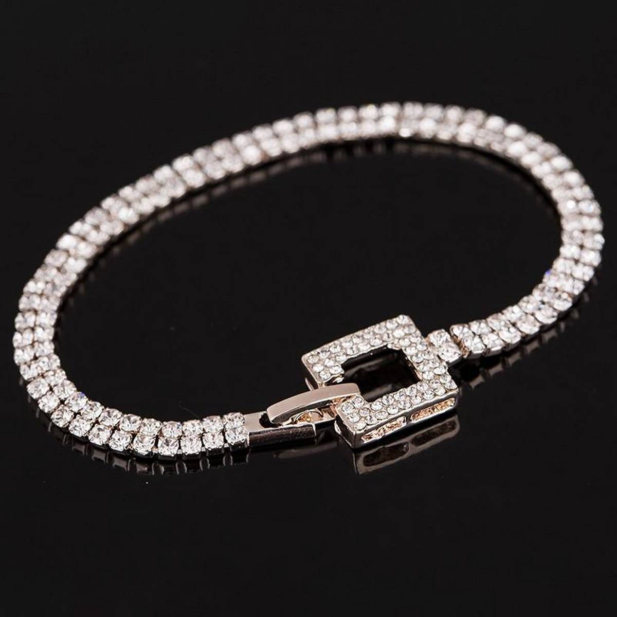 HS Classy Elegant Multi Layered – bracelet Online in Pakistan | Hanaya