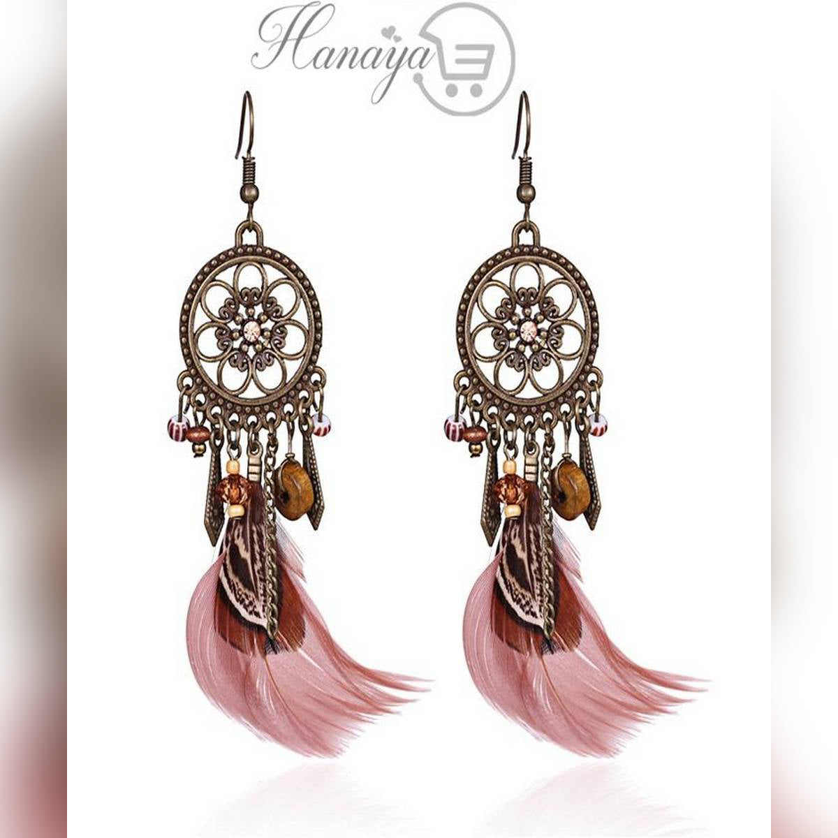 Tassel Long Dangle Earrings For Women Earrings