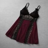 One Size Premium Quality Nightdress Heart Love Stretch Bodycon Mini Dress Sleepwear Lingerie Nightgown Bridal Wear Nightwear Bridalwear Body Con – Image 2 of 2