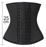 Belly Band Pulling Strap (Around65-75 KGS) Shapewear Compression Women 6 HOOKS BREATHABLE Modeling Belt Waist Trainer Body Shaper Tummy Slimmer Belly Band – Shapewear Tummy Waist Slimming Body Shaper Pakistan | Hanaya Store