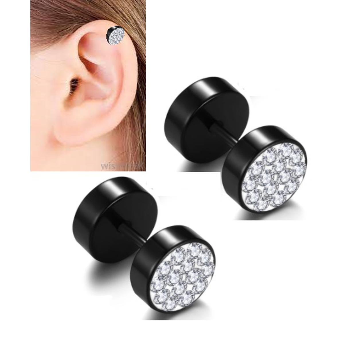 HELIX LOBE 2 Pieces Cartilage ORBITAL Helix Stud SNUG DAITH Tragus Ear Piercing Earring ROOK TRAGUS – Lifestyle – Buy Earr...