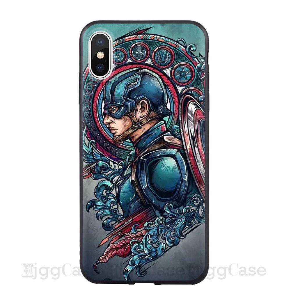 Classy Trendy Case Compatible for APPLE IPHONE X/ XS Soft Embossed Case – Image 2 of 2