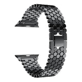 STRAP Compatible For APPLE Strap Classy 42/44mm Series 1/2/3/4/5/6 – Image 3 of 3