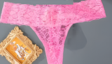 Adjustable High Premium One Size Quality Panty Underwear G-STRING Panties Underwear Underpants Lingerie For Girls Women Ladies Female – Image 2 of 3