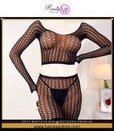 Sexy Bodycon Mini Nightgown Premium Stretch Sleepwear Lingerie for Women – Buy lingerie & loungewear online in Pakistan