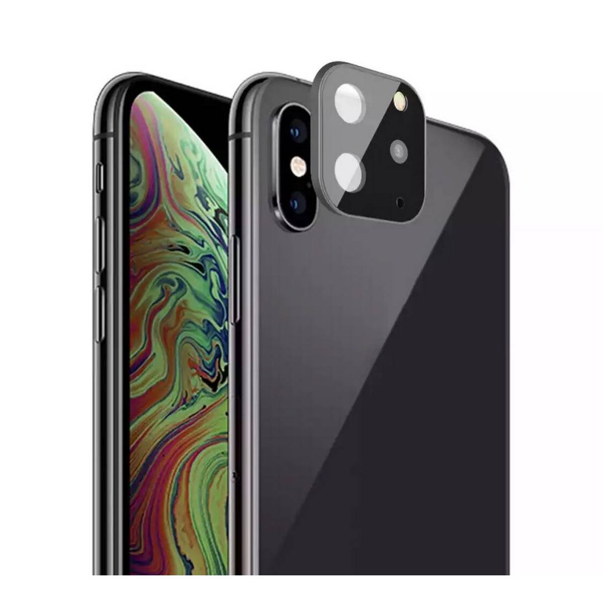 I-phone X/XS Back Lens Cover to Latest 11PRO – Accessories Online in Pakistan | Hanaya