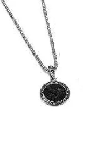 Heart Choker Love Red Crystal Necklace for Women Silver Chain Small Love Necklace Pendant – Accessories Online in Pakistan...