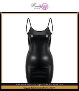 Premium Quality nightdress stretch bodycon mini dress sleepwear lingerie nightgown Bridal Wear Nightwear Bridalwear Body con