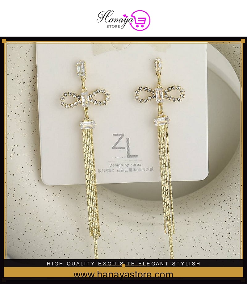 High Quality Exquisite Elegant Stylish Earrings for Women – Earrings Online in Pakistan | Hanaya