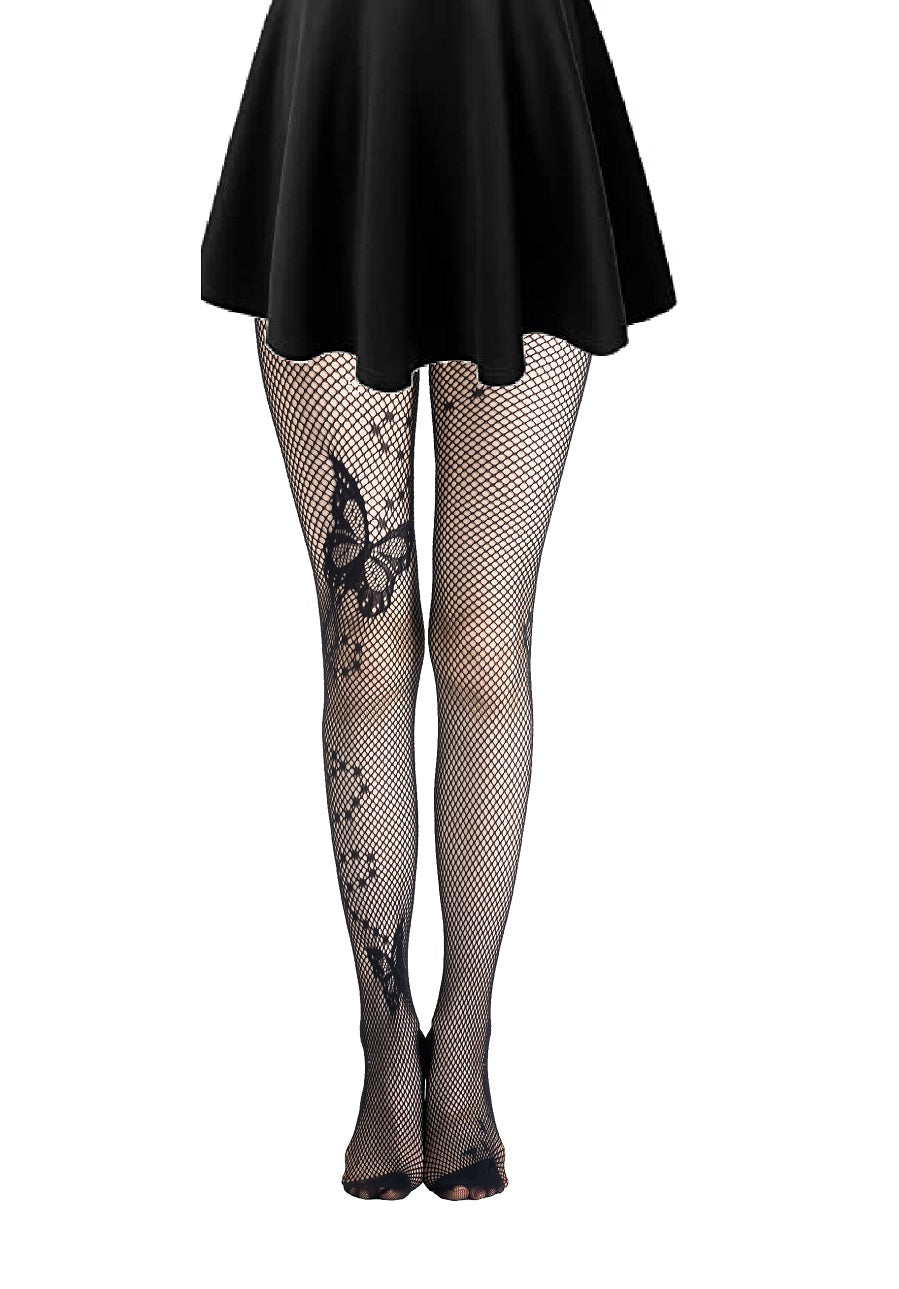 Women Trendytill Waist Lace Full Long Stockings – Buy stockings, tights & leggings online in Pakistan