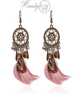 Tassel Long Dangle Earrings For Women Earrings – Image 2 of 2