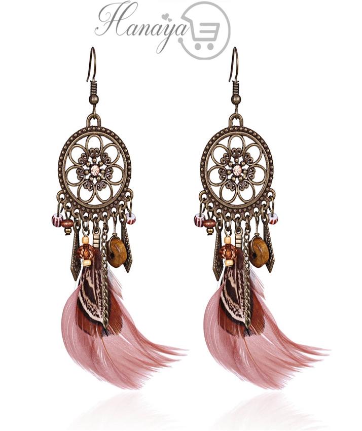 Tassel Long Dangle Earrings For Women Earrings – Image 2 of 2