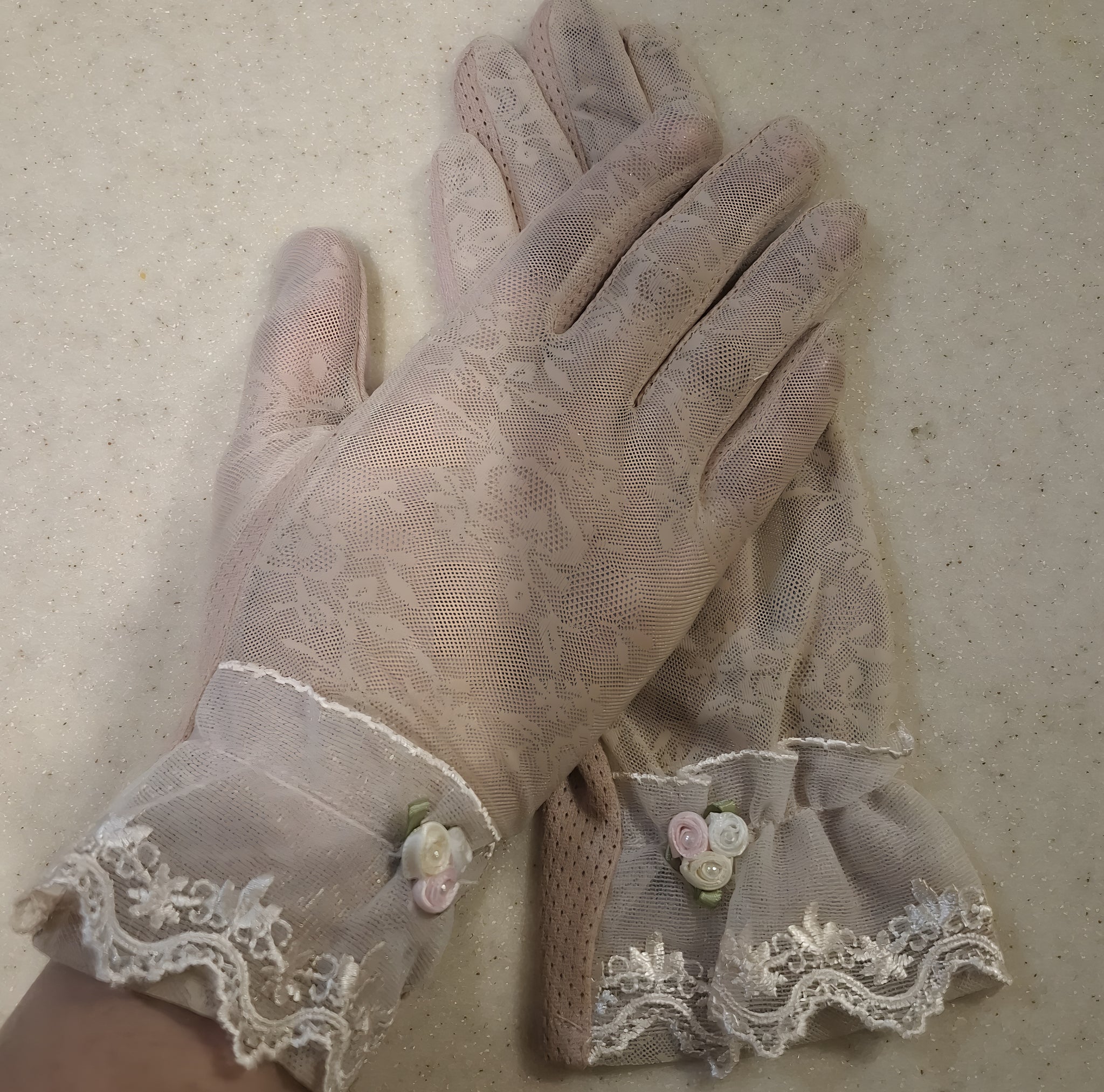 Premium Quality Long Hand Gloves Fashionable Women Gloves UV, Dust, Summer, Sun Protection for Women – Accessories Online ...