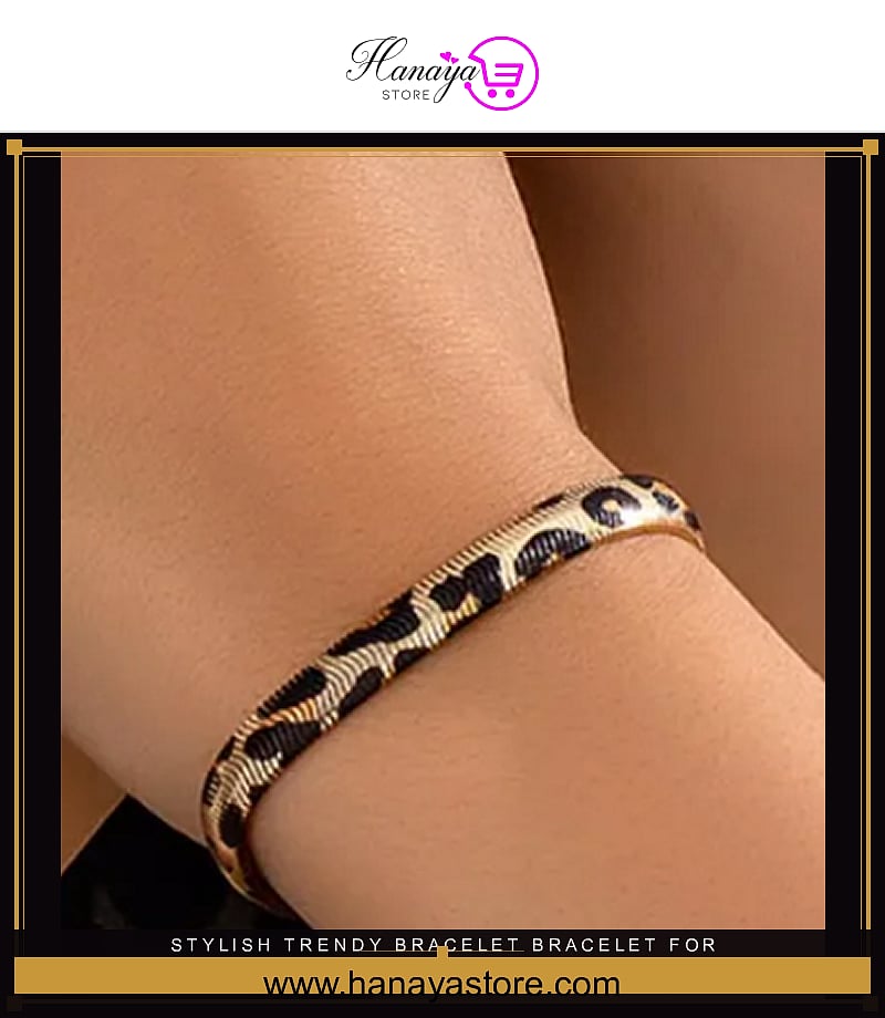 Stylish & Trendy Bracelet Bracelet for Women – Perfect for Every Occasion – Accessories Online in Pakistan | Hanaya