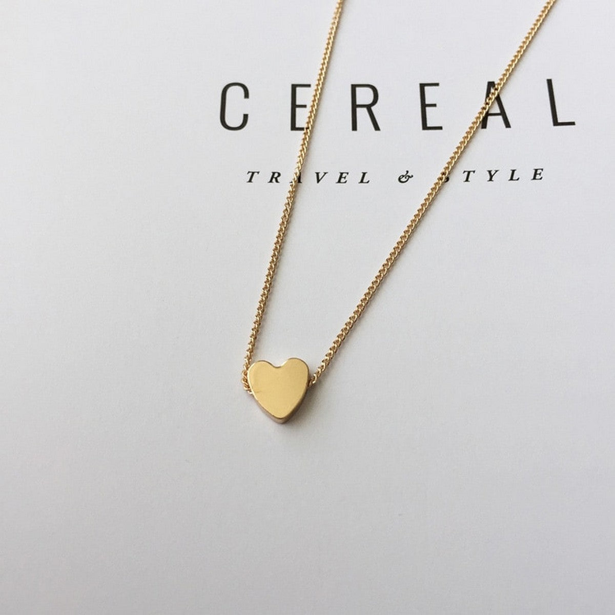 Trendy Elegant Royal Necklace For Girls – Image 2 of 2