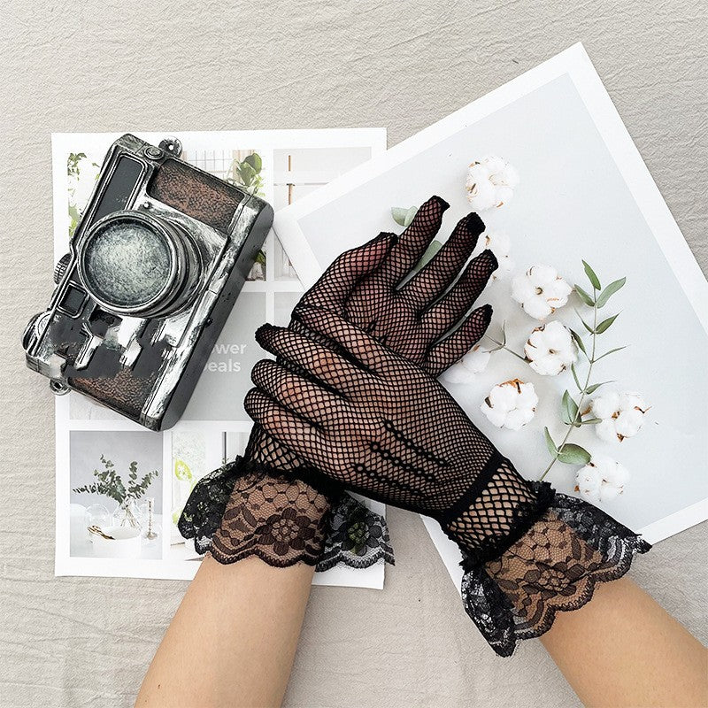 Long Fingerless Gloves for Women Hijab Friendly Classy – Buy gloves online in Pakistan
