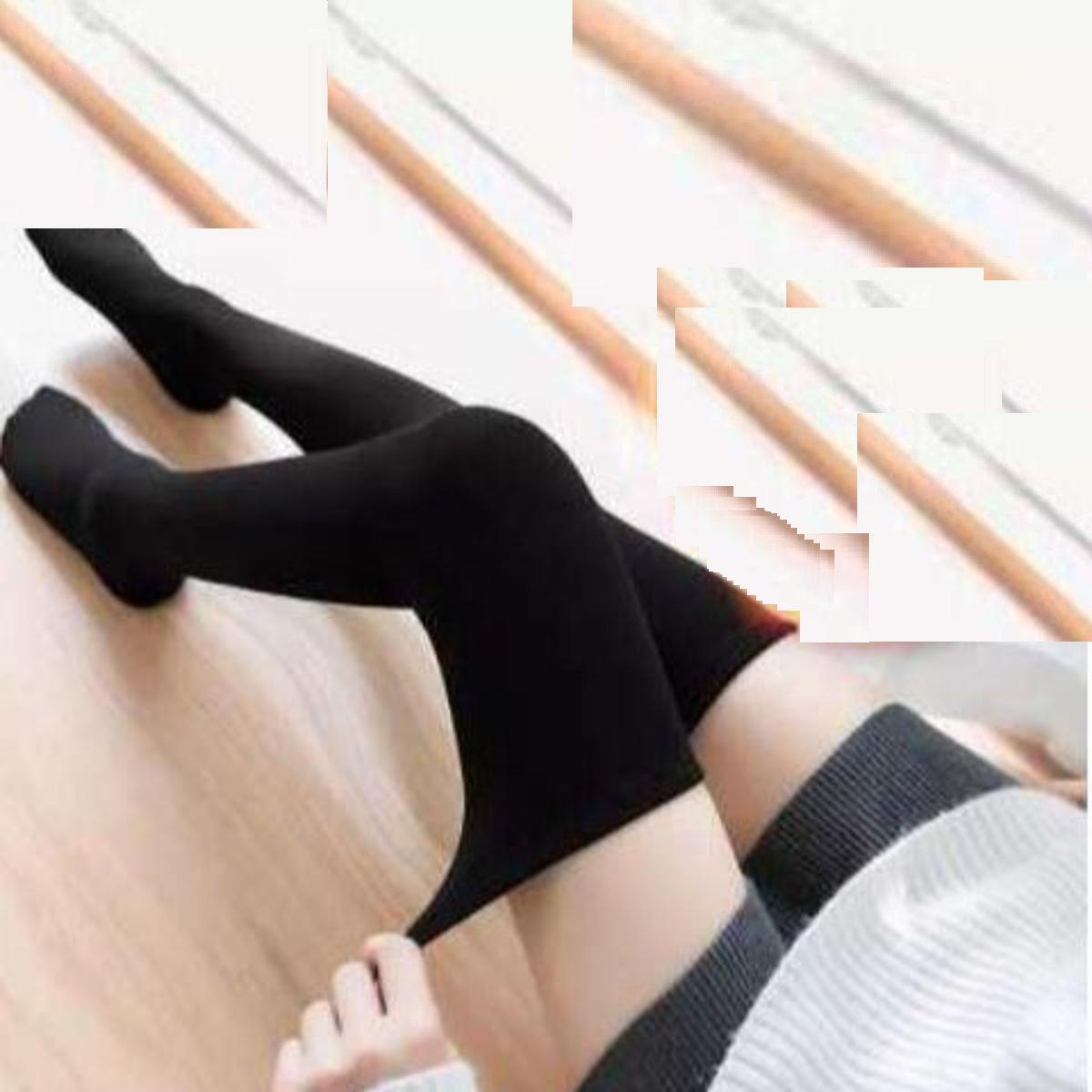 Women Breathable Trendy Fashionable Long Women Socks Pair Women Socks Fancy Socks for Women Women – Ladies Moze Cotton Fashion Socks for Women Pakistan | Hanaya Store