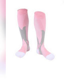 High Quality Medicated Sports 20-30mmHg Blood Circulation Compression Unisex socks pair women socks fancy socks for men an...