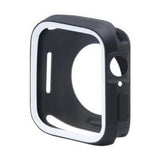 High Quality Super Soft Silicone Bumper Case Compatible forAPPLE Watch 44mm Series 4 5 – Accessories Online in Pakistan | ...