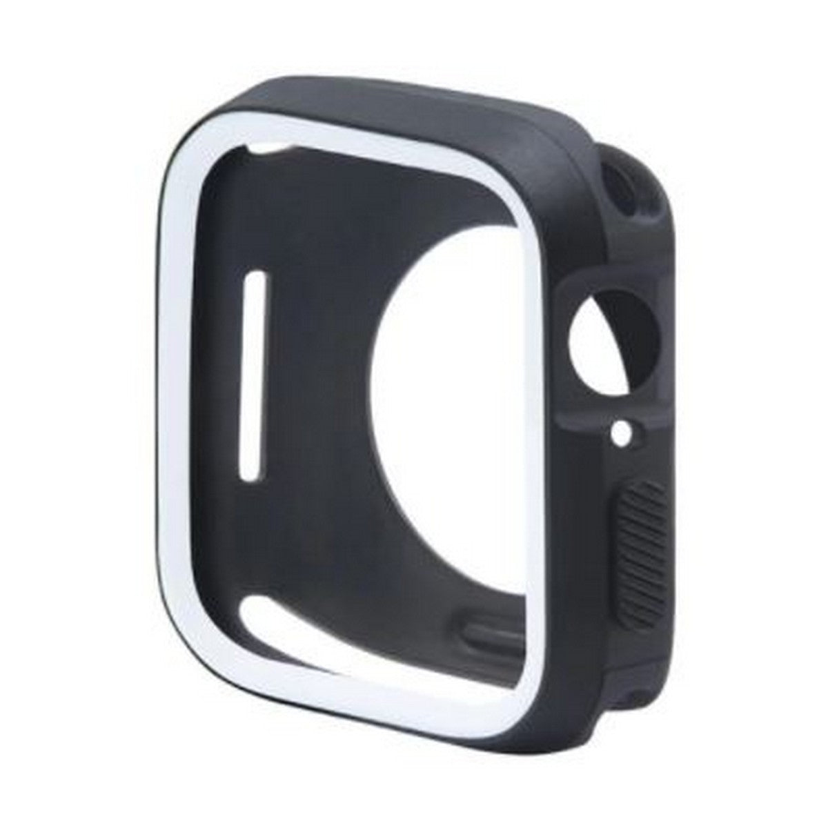 High Quality Super Soft Silicone Bumper Case Compatible forAPPLE Watch 44mm Series 4 5 – Accessories Online in Pakistan | ...