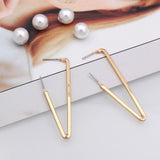 Trendy Classy Elegant Pearl Drop Stylish Earring For Girls – Image 6 of 6
