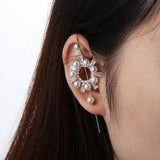 Hot Selling PAIR of Premium Quality Ear Wrap CUFF Hook Classy Royal Party Trendy Earring – Accessories Online in Pakistan ...