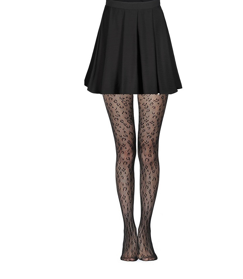 Women Lace Full Socks Long Tights Legging Stockings