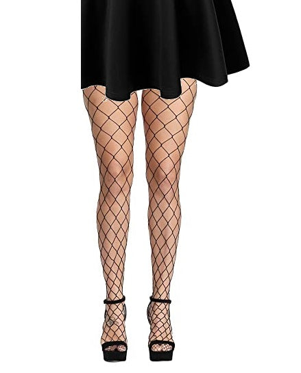 Women Lace Full Socks Long Tights Legging Stockings – Image 3 of 3