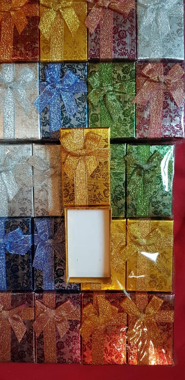 Imported 1 Piece Random Color Jewellery Set Gift box