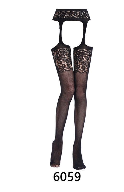Women Lace Tights Full Length Leggings for Stylish Outfits – Tights Stockings Leggings Hosiery for Women Pakistan | Hanaya Store
