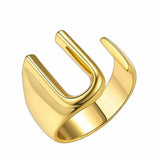 Trendy Letter Name Ring For Women Ring Jewelry Jewellery Girls Fashion – View 10 – Accessories | Hanaya Pakistan