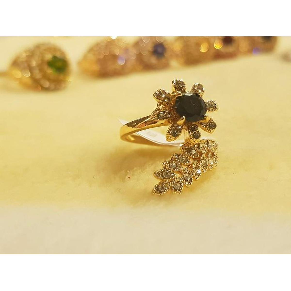 Classy Trendy Elegant Fashion Jewelry Ring For Her – View 7 – Accessories | Hanaya Pakistan