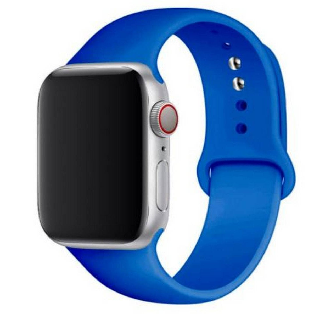 Compatible For APPLE strap Elegant Soft Silicone 38/40mm Series 1/2/3/4/5/6 – Accessories Online in Pakistan | Hanaya