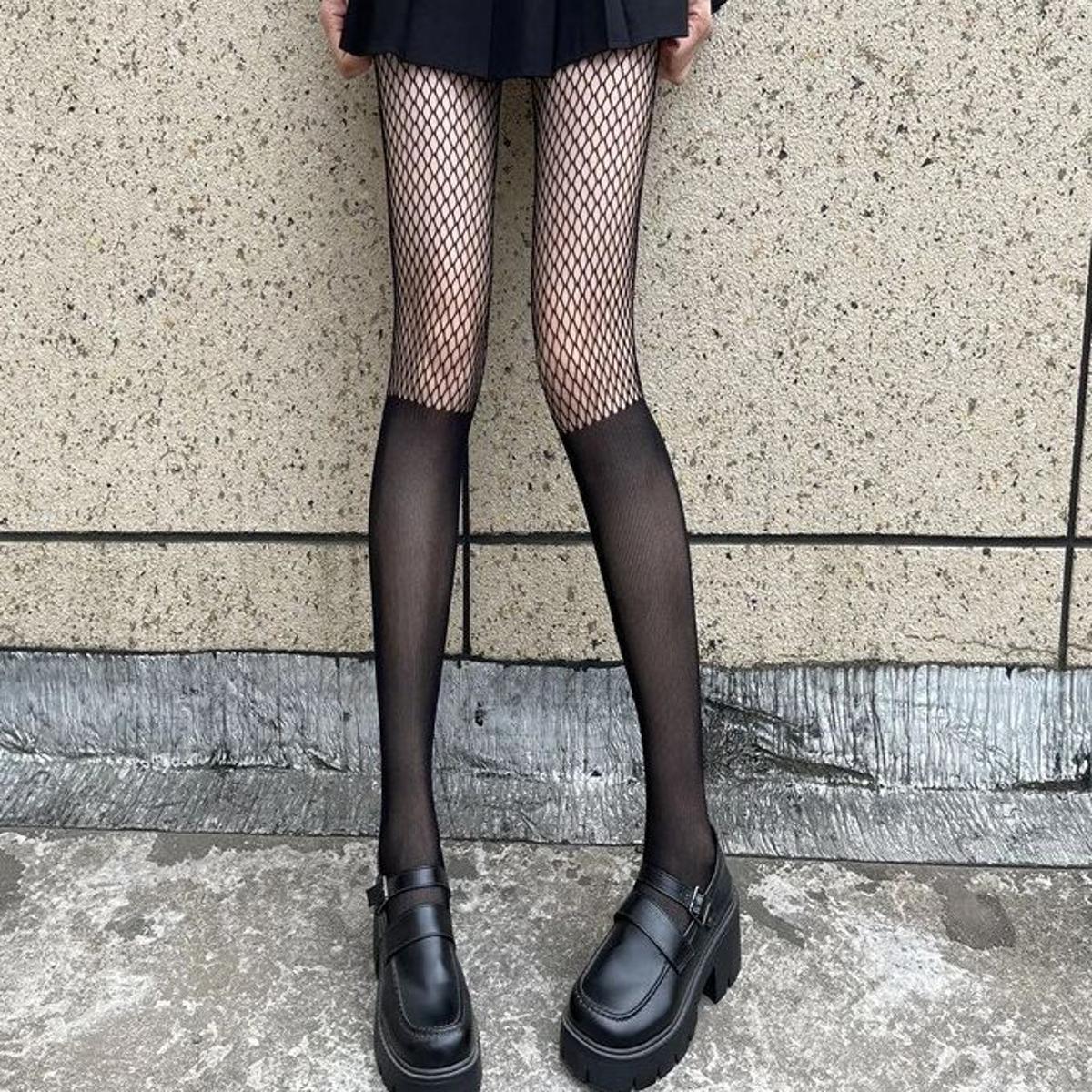 Women Lace Leggings Long Tights and Stockings – Tights Stockings Leggings Hosiery for Women Pakistan | Hanaya Store