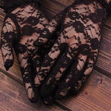 Trendy Mittens Full Finger Hand Gloves Fashionable Women Gloves – Accessories Online in Pakistan | Hanaya