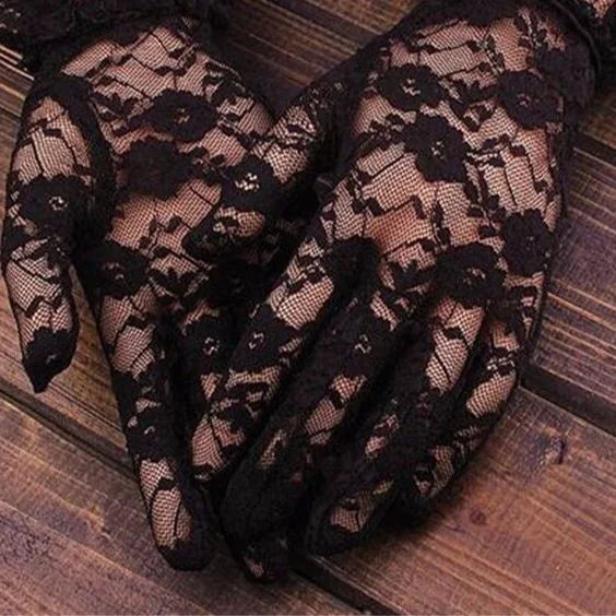 Trendy Mittens Full Finger Hand Gloves Fashionable Women Gloves – Accessories Online in Pakistan | Hanaya