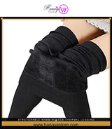 Stretchable Warm Winter Thermal Legging For Ladies – Accessories Online in Pakistan | Hanaya