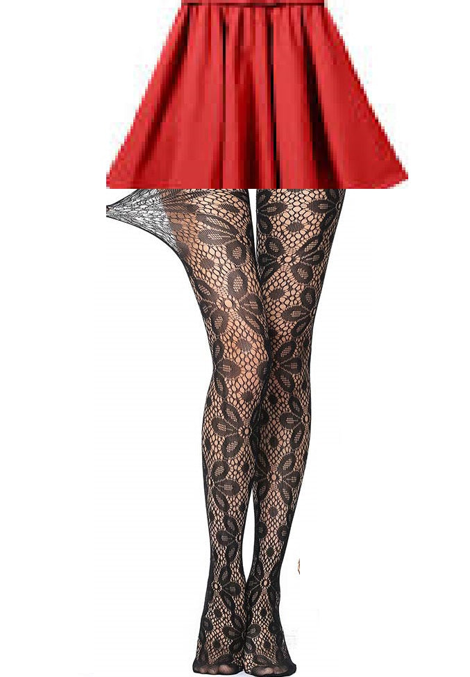 Women Till Waist Lace Full Long Stockings – Buy stockings, tights & leggings online in Pakistan
