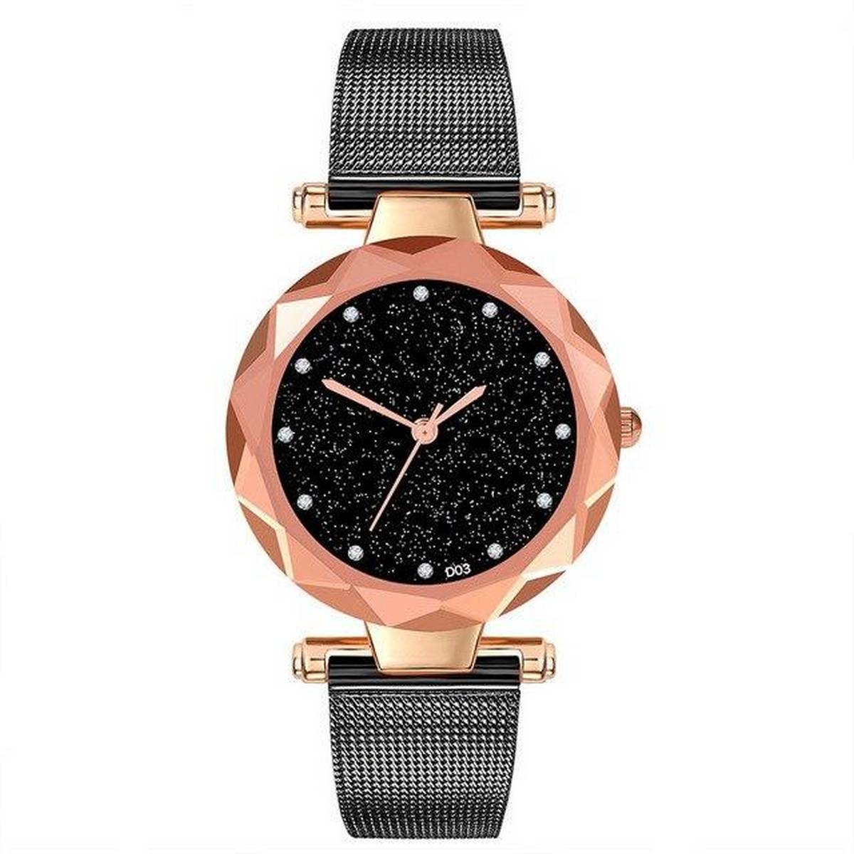 Luxury Women Latest Fashion Trendy Sports Watch For Girls – Accessories Online in Pakistan | Hanaya