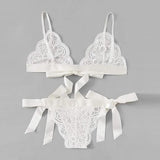 One Size 40 80kgs Free Size Premium Quality European Intimates Soft Stylish Bra Set Fashion Style – Image 5 of 5