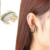 1 Piece Adjustable Ear Cuff High Quality