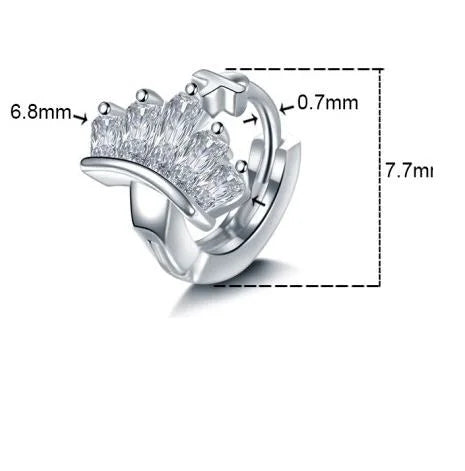 Piercing 1 PIECE 0.8mm Nose Ring Body Jewelry – Image 3 of 9
