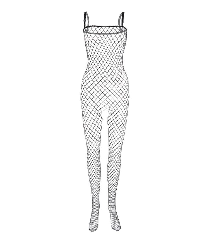 Women Breathable Trendy Full Body Mesh Fishnet Lace Stocking Body – Buy stockings, tights & leggings online in Pakistan