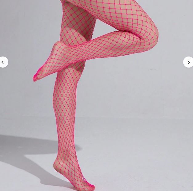 Women Lace Full Socks Long Tights Stockings Legging Classy Stocking – Image 3 of 6
