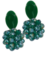 Trendy Classy Elegant Stylish Earring – Close Up – Accessories | Hanaya Pakistan