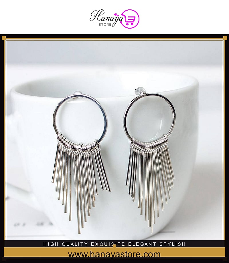 High Quality Exquisite Elegant Stylish Earring – Earrings Online in Pakistan | Hanaya