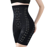 Restoration Shaper Fat Burning Hip-lift Tummy Control Panties Safety Pants Knickers Underwear Shapewear High Waist – Image 3 of 3